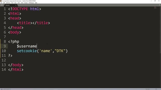 26: COOKIES AND SESSIONS in PHP | PHP Programming Tutorial for Beginners in Sinhala смотреть онлайн