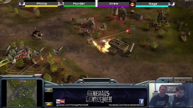 Ballers Allstars #3 Murder(Nuke) + Phillip(Air) vs Krew(China) + RageAir) смотреть онлайн