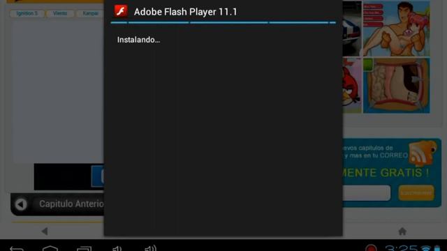Como ver videos online - Adobe Flash Player para Android - Danpez Play смотреть онлайн