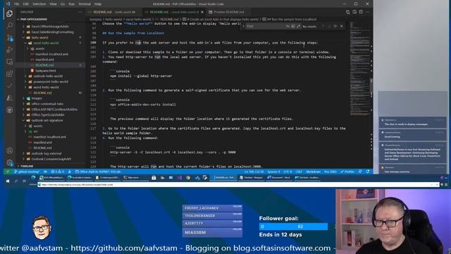 More Word, Excel, PowerPoint and Outlook Starter Add-ins смотреть онлайн