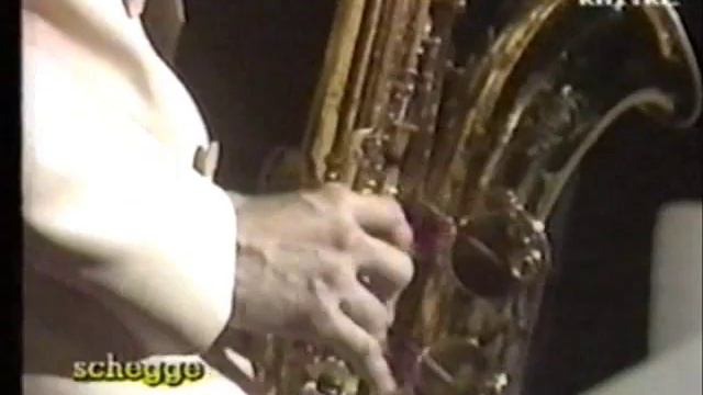Bob Mintzer Mel Lewis Big Band Speak Like A Child Rome 1981 смотреть онлайн