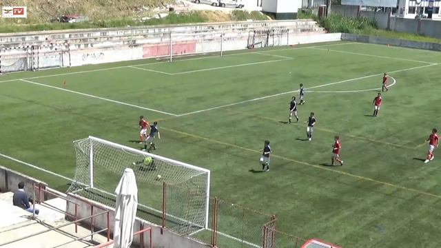 Jornada 25: SL Olivais - Pedro Arrupe смотреть онлайн