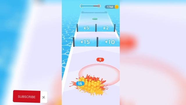 Count Master .Crowd runnner 3d смотреть онлайн