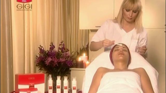 GIGI - Кротоновый пилинг смотреть онлайн