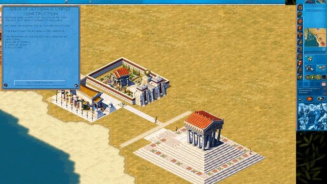 Let's Play Zeus: Master of Olympus [Hard]: Part 25 - Return of Theseus [Mission 24] смотреть онлайн