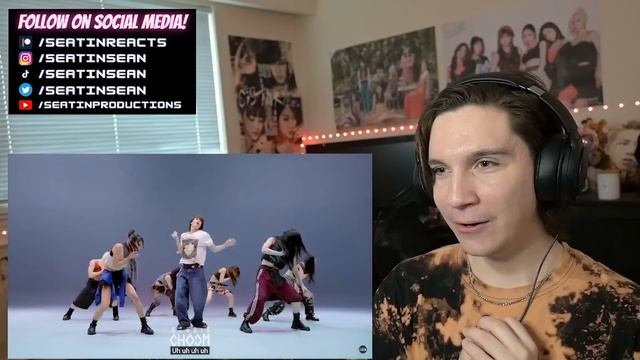 DANCER REACTS TO TAEMIN | 'Guilty' MV & [BE ORIGINAL] @ STUDIO CHOOM смотреть онлайн
