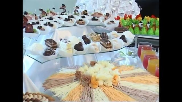 Свадебный фуршет. Wedding Furshet смотреть онлайн
