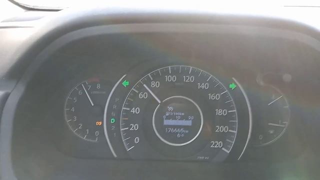 Honda CR-V 4 2.4 0-100 #acceleration #honda #crv смотреть онлайн