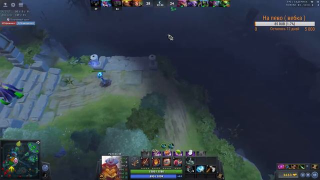 А я всё думал когда же ты появишься ( road to 6k smurf ) смотреть онлайн