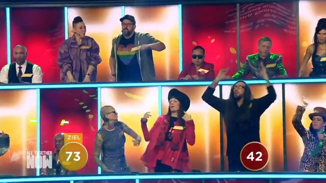 LET'S ROCK!🕺🏿🕺🏿 Robin rockt "Poison" von Alice Cooper! | All Together Now | SAT.1 смотреть онлайн