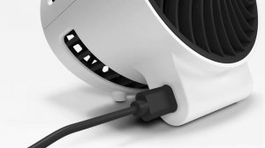 F50 Desktop AIR SHOWER Boneco