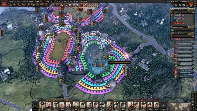 Hearts of Iron 4 - NAVAL FOCUSED GERMANY - Episode 7 смотреть онлайн