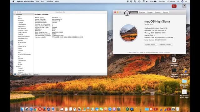 No Data Loss: Mac OS High Sierra Update