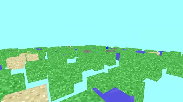 mincraft самая страная версия Там есть херобрин смотреть онлайн