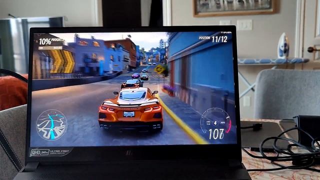 The MSI Stealth ( GS-66 ) 2022 : Poor Man's Razer Blade смотреть онлайн