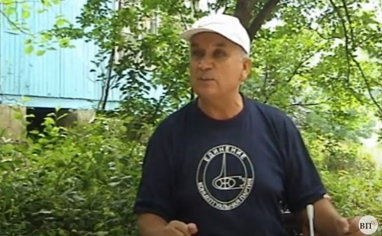 2004.07 Слёт КПЕ, ч 2 из 2 Ответы на вопросы (зазнобин В.М.) смотреть онлайн