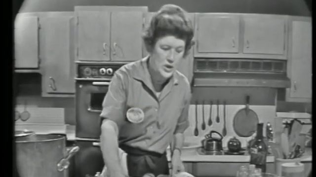 Fish Soup And Bouillabaisse | The French Chef Season 1 | Julia Child