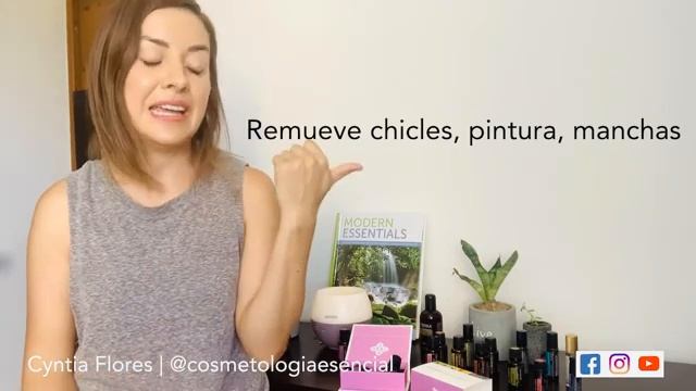 Kit de introducción dōterra (lavanda, limón y menta) смотреть онлайн