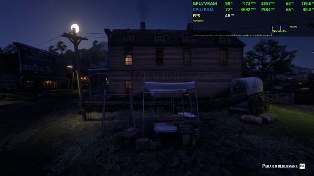 Red Dead Redemption 2, Xeon e3 1270 v2 + Rx 570 смотреть онлайн