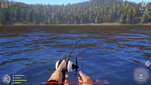 Russian Fishing 4 Wacky Rig Setting For Silversky Donets, Ladoga and Tunguska смотреть онлайн