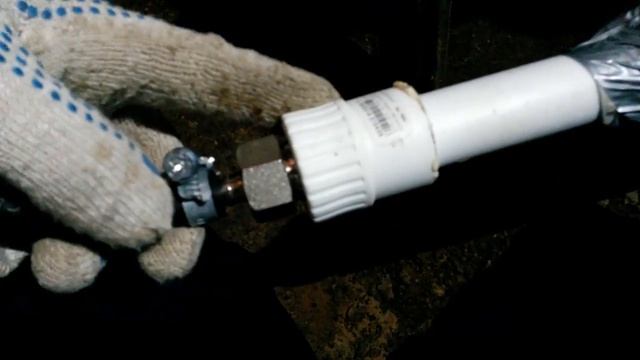 Ремонт дома в деревне:пол кухни и трубопровод под воду. смотреть онлайн