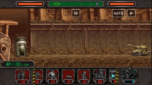 Metal Slug Defense Android Gameplay [1080p/60fps] смотреть онлайн