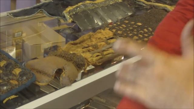 Доспехи самурая хуже рыцарских? смотреть онлайн