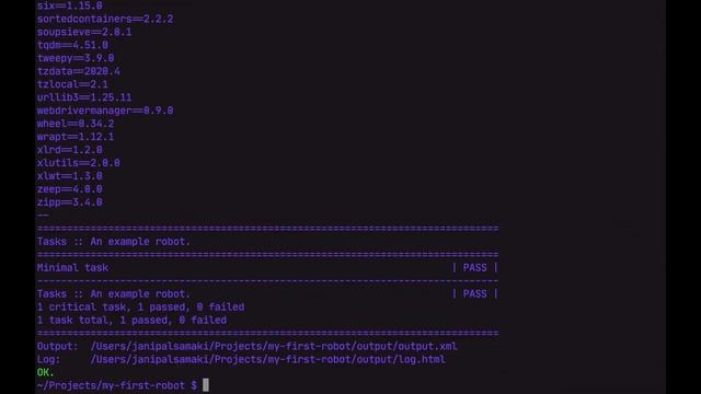 Introduction to RCC - Bringing robots to your command-line смотреть онлайн