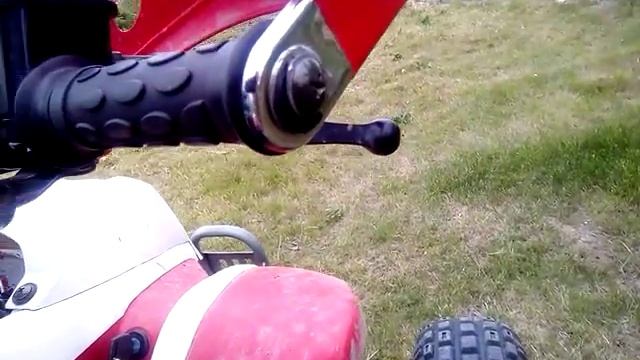 Квадрацикл AVT 250 смотреть онлайн