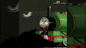 SODOR FALLOUT []SPEEDPAINT[]#8: Percy The Green Engine(+13)