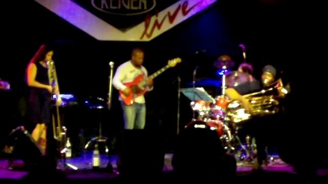 Reut Regev R*time live with Jon Sass in Vienna 2010 part 2 смотреть онлайн