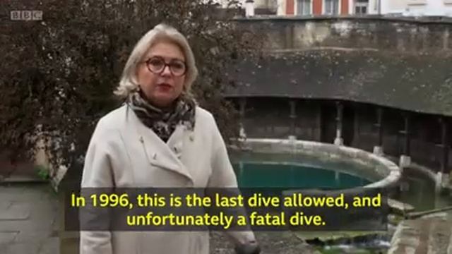 Diving into a medieval mystery смотреть онлайн