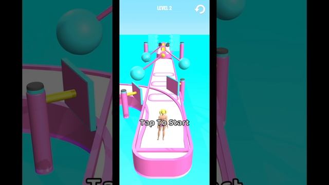 Summer Challenge - Gameplay Walkthrough Android/iOS #1 смотреть онлайн