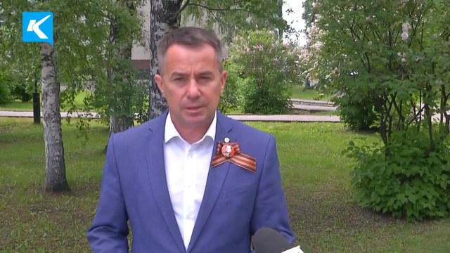 26 05 2020 Глава Киселевска Максим Шкарабейников призывает горожан соблюдать масочный режим смотреть онлайн