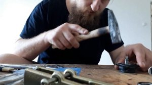 Замена подшипника в УШМ HITACHI G 13SS2