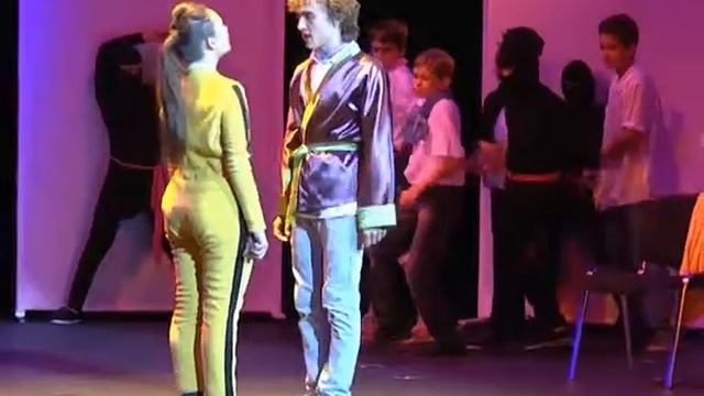 Танго из мюзикла "Мы" проекта Nuclear kids-2013 смотреть онлайн