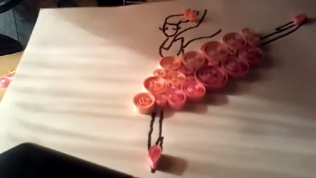 Что такое квиллинг