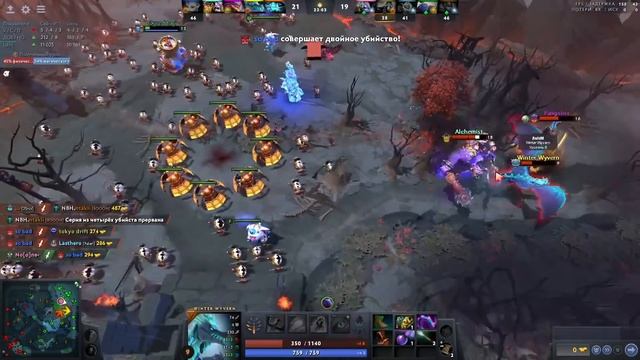 ? НУН ВПЕРВЫЕ НА ТИНКЕРЕ В НОВОМ ПАТЧЕ! РЕШИЛ ЗАТЕСТИТЬ НОВЫЙ ДАГГЕР! NOONE DOTA 2 смотреть онлайн