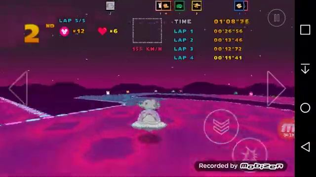 USING MY FAVORITE CHARACTER | Poppy kart 2 pt1 смотреть онлайн