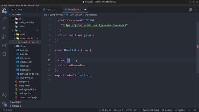 Get Started with React Query in Just 3 Minutes: A Beginner's Guide смотреть онлайн