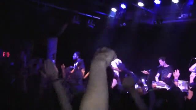 OCD: Moosh & Twist @ The Jammin Java HD смотреть онлайн