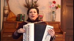 Учимся играть на баяне Урок №14