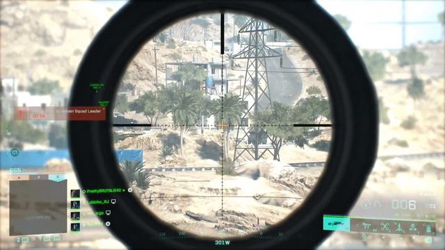 Battlefield 2042 - Second chance 🙌 смотреть онлайн