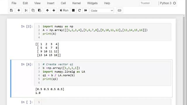 Linear Algebra and Learning from Data HW hints смотреть онлайн