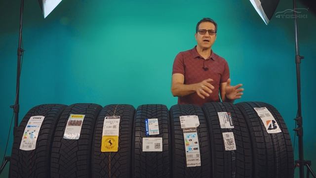 ТОП зимней резины | Лучшие нешипованные зимние шины 2021-2022