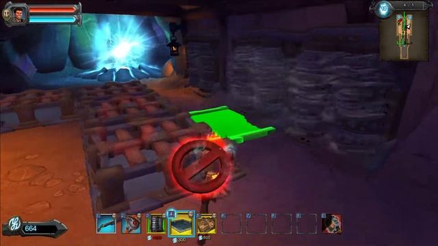 Orcs Must Die! 2 туннели (ночной кошмар) \ полное прохождение смотреть онлайн