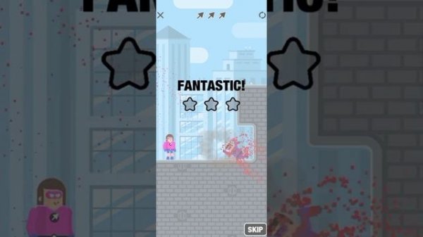 THE SUPERHERO LEAGUE - Super Sharp - Level 17-32 (3 STARS) - Android/iOS Games