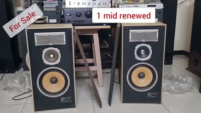 Akai SW-T50 Vintage 3Way Speaker /For Sale/Infinity Audio/Contact 9443370602 смотреть онлайн