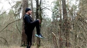 Заминка после бега - быстро и эффективно!