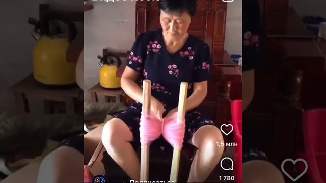 Как делают мочалки смотреть онлайн